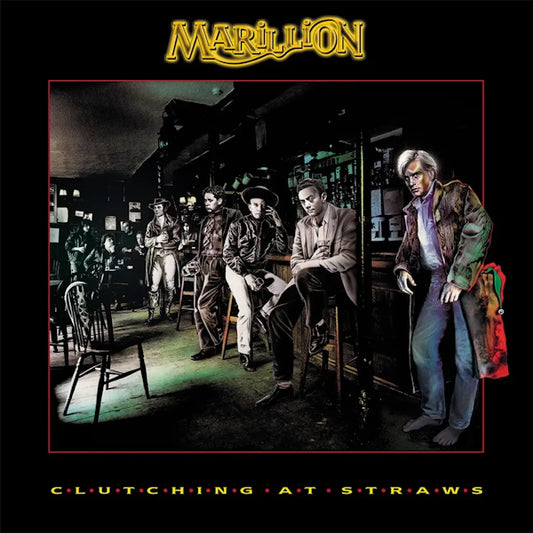 Marillion - Clutching At Straws (Deluxe Edition) (Preorder 20/09/24)