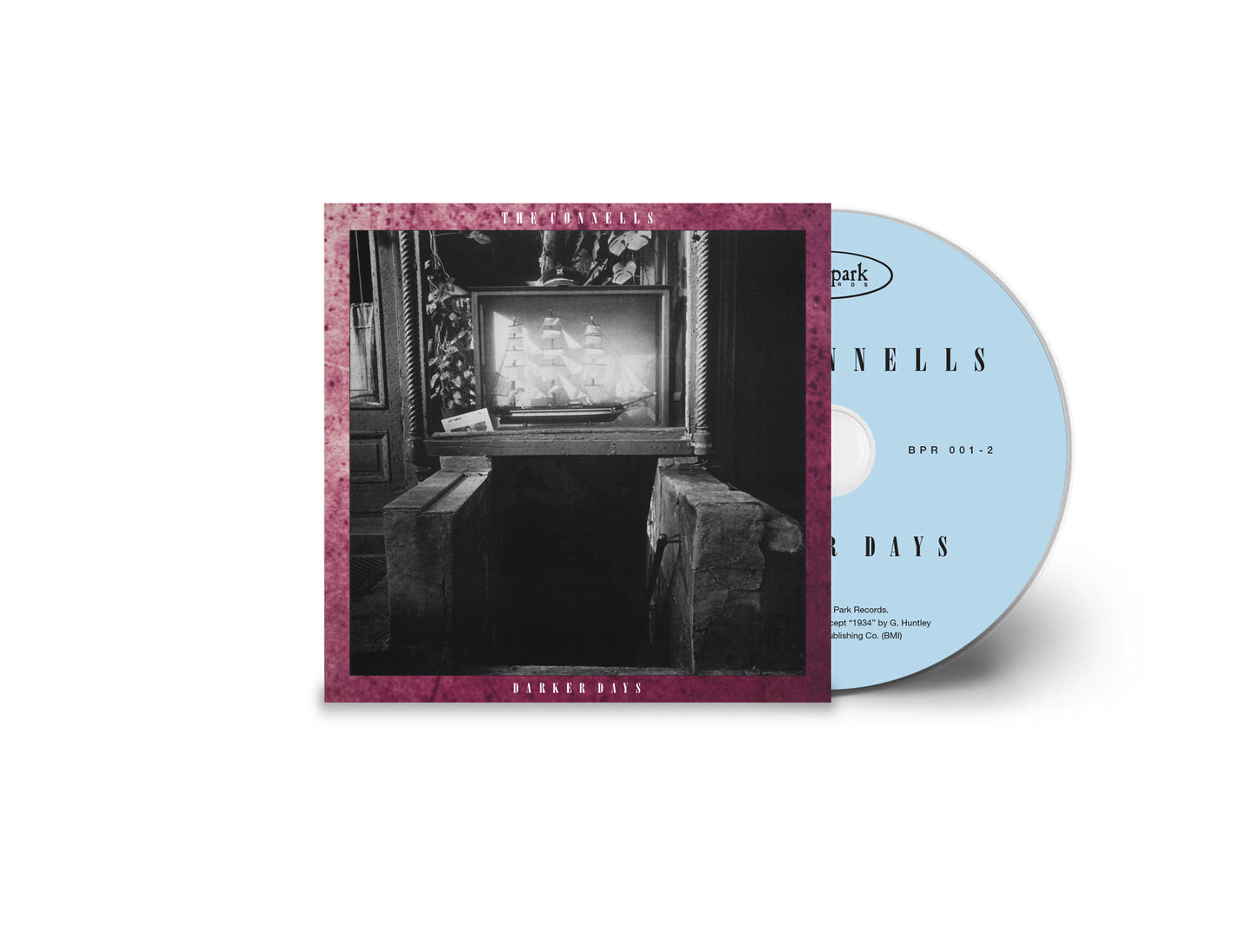 The Connells - Darker Days