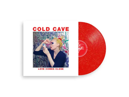 Cold Cave - Love Comes Close (Preorder 18/07/25)