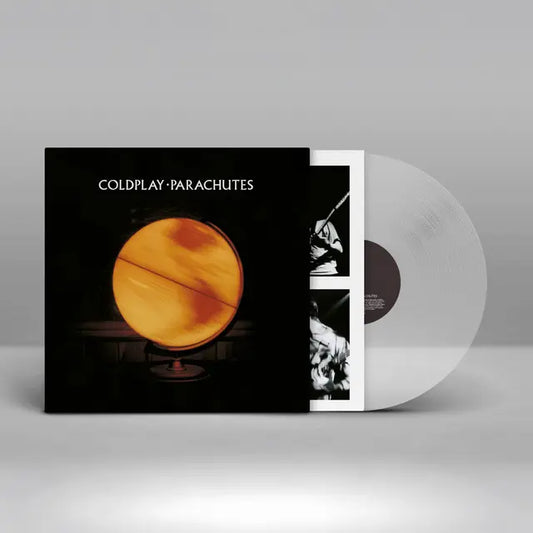 Coldplay - Parachutes (Preorder 15/08/25)