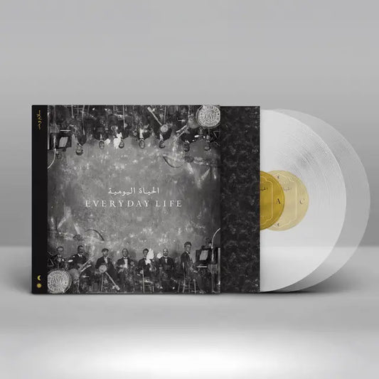 Coldplay - Everyday Life (Preorder 15/08/25)