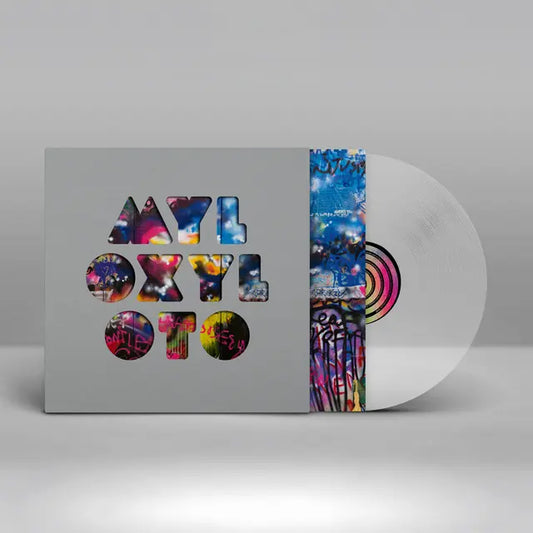 Coldplay - Mylo Xyloto (Preorder 15/08/25)