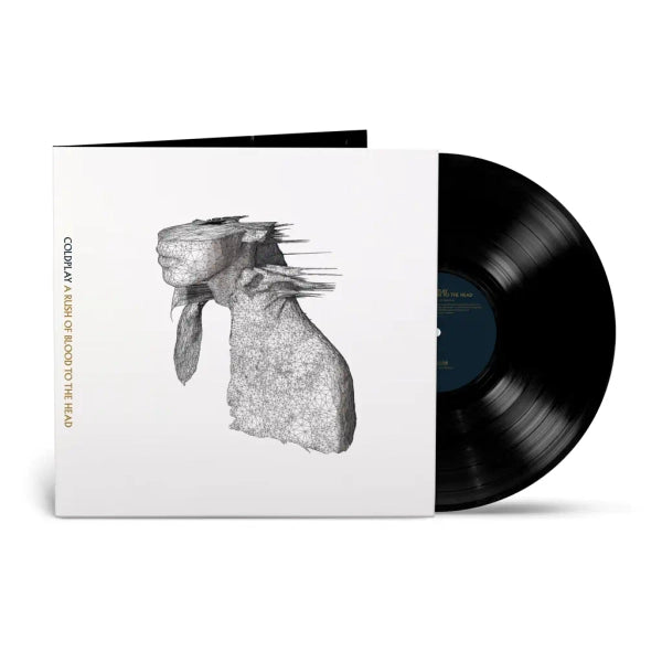 Coldplay - A Rush of Blood to the Head (Preorder 22/11/124)