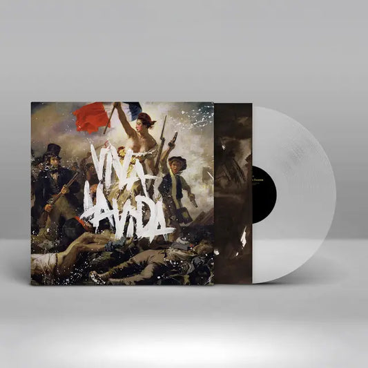 Coldplay - Viva La Vida or Death and all His Friends (Preorder 15/08/25)
