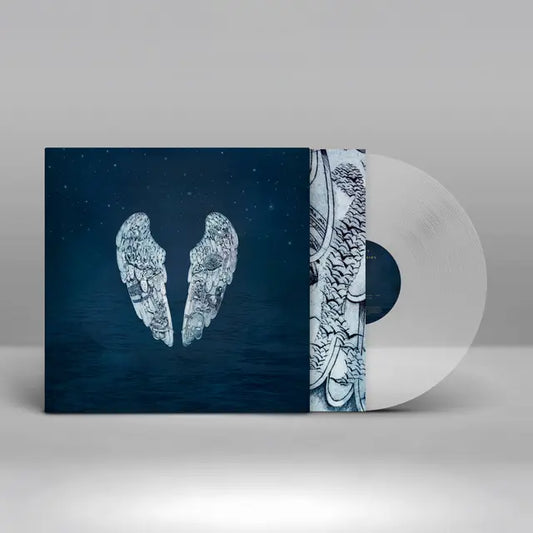 Coldplay - Ghost Stories (Preorder 15/08/25)