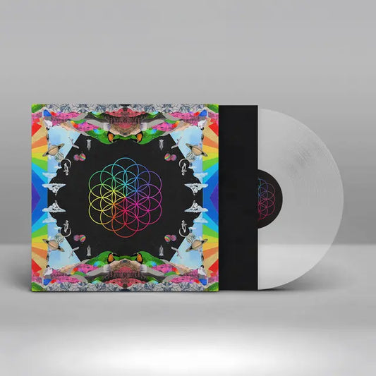 Coldplay - A Head Full of Dreams (Preorder 15/08/25)