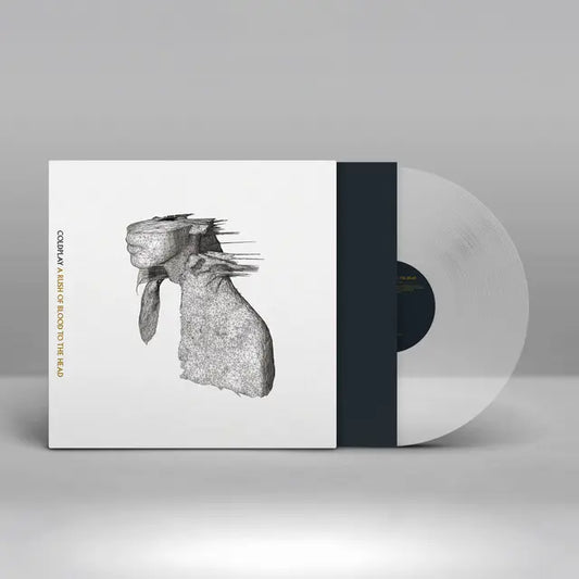Coldplay - A Rush of Blood to the Head (Preorder 15/08/25)