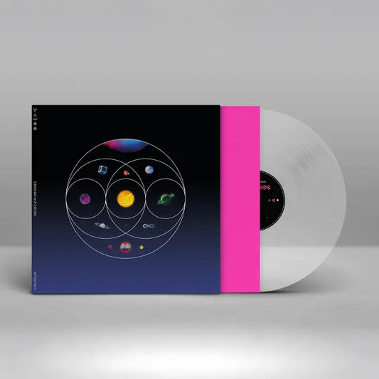 Coldplay - Music of the Spheres (Preorder 15/08/25)