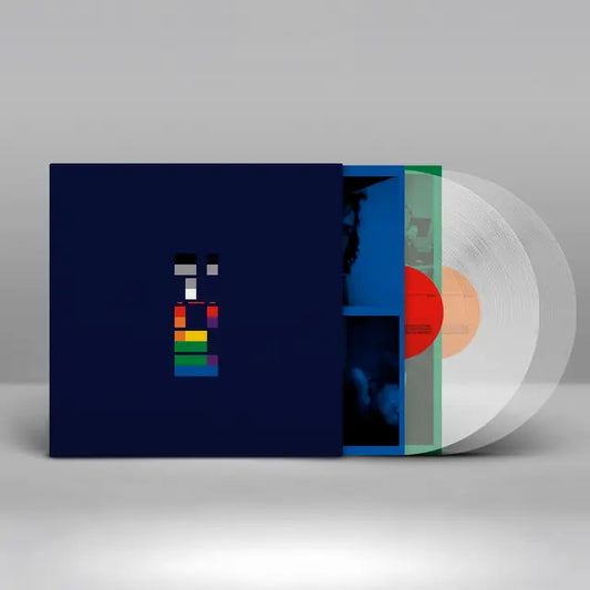 Coldplay - X&Y (Preorder 15/08/25)