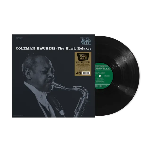 Coleman Hawkins - The Hawk Relaxes (Preorder 18/09/26)