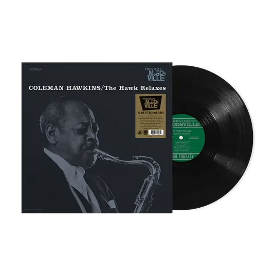 Coleman Hawkins - The Hawk Relaxes (Preorder 18/09/26)