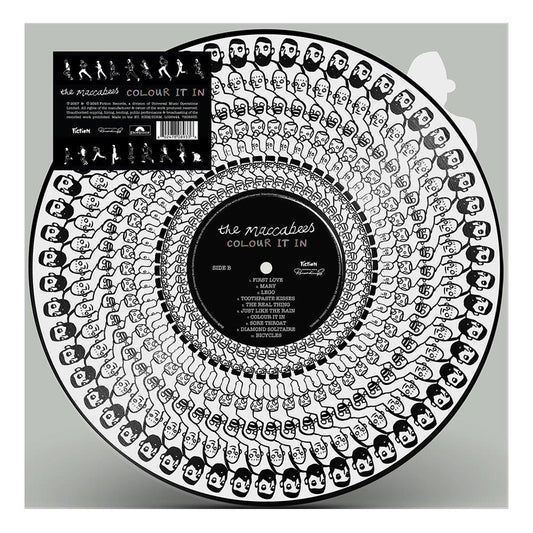 The Maccabees - Colour It In (Preorder 22/08/25)