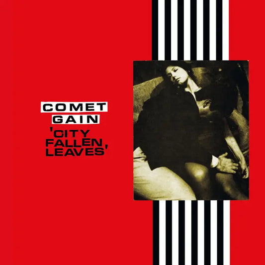Comet Gain - City Fallen Leaves (Preorder 13/02/26)
