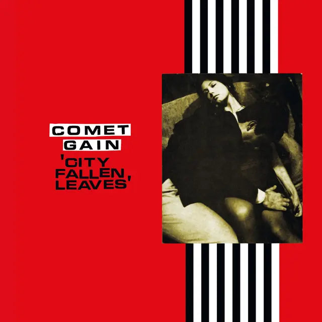 Comet Gain - City Fallen Leaves (Preorder 13/02/26)