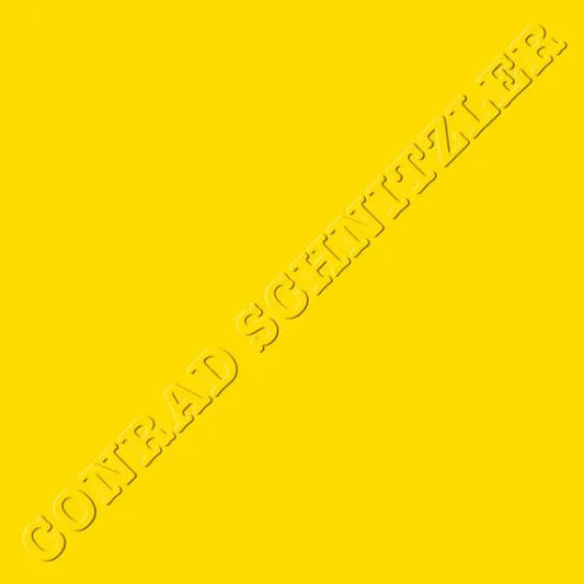 Conrad Schnitzler - Gelb (50th Anniversary Edition) (Preorder 13/12/24)