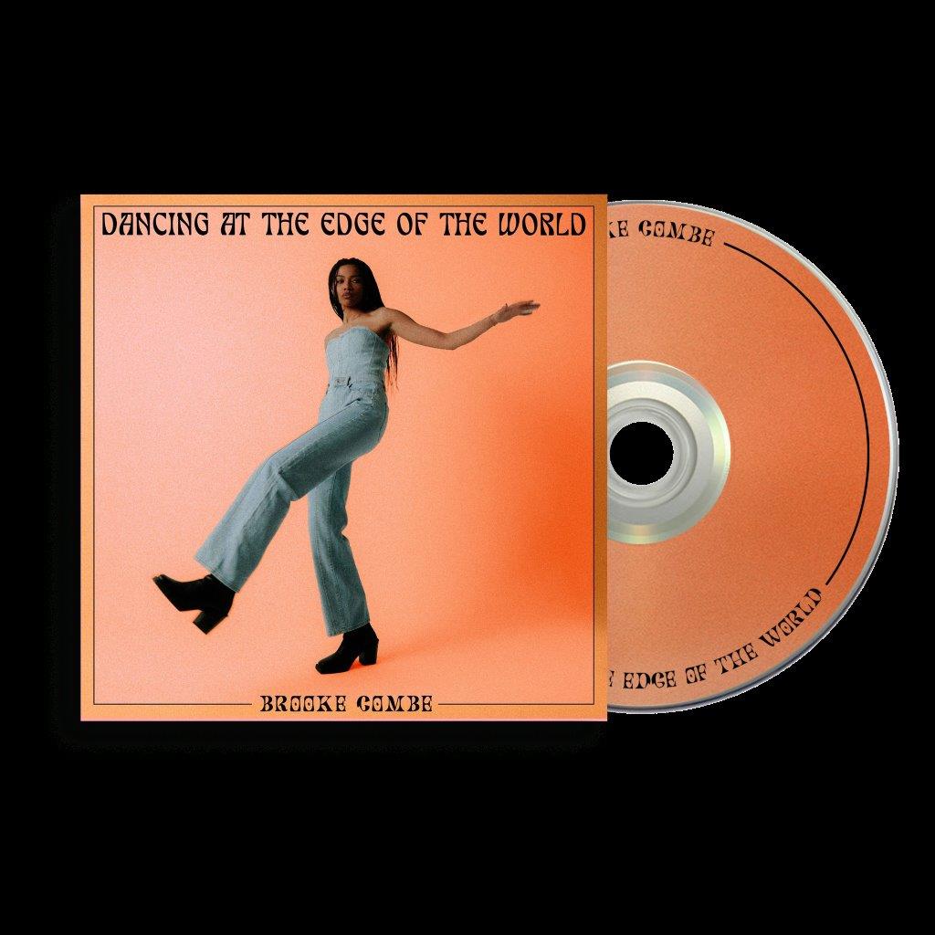 Brooke Combe - Dancing At The Edge Of The World ( 31/01/25)