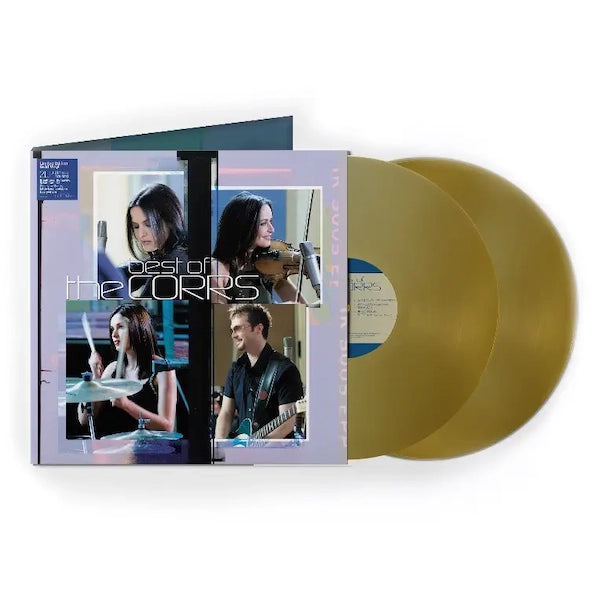 The Corrs - Best Of The Corrs (Preorder 01/12/23) - The Vault Collective ltd