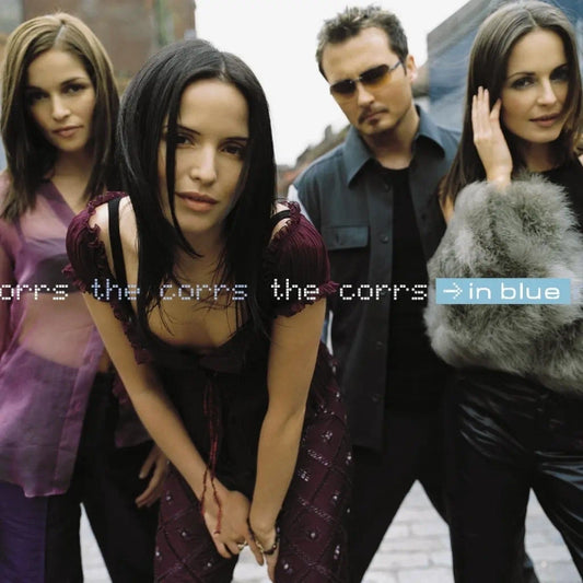 The Corrs - In Blue (Preorder 25/10/24)