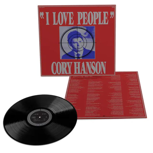 Cory Hanson - I Love People (Preorder 25/07/25)