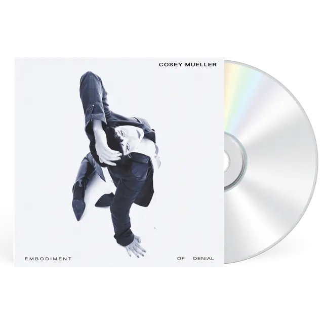 Cosey Mueller - Embodiment Of Change (Preorder 22/05/26)