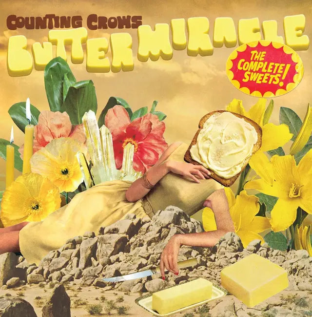 Counting Crows - Butter Miracle The Complete Sweets! (Preorder 09/05/25)