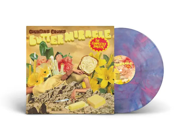 Counting Crows - Butter Miracle The Complete Sweets! (Preorder 09/05/25)