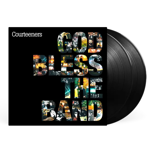 Courteeners - God Bless The Band (Preorder 28/08/26)