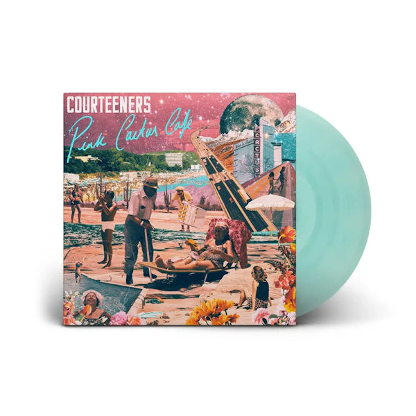 Courteeners - Pink Cactus Café (Preorder 25/10/24)