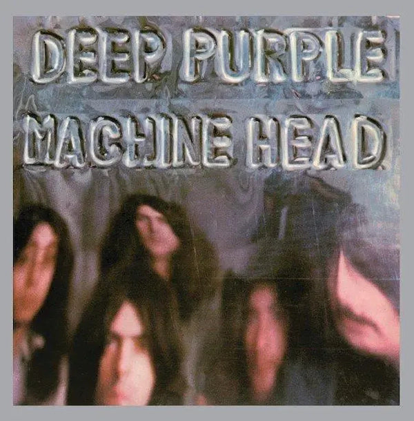 Deep Purple - Machine Head 50 (Preorder 29/03/24)