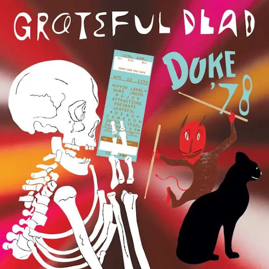 Grateful Dead - Duke 78