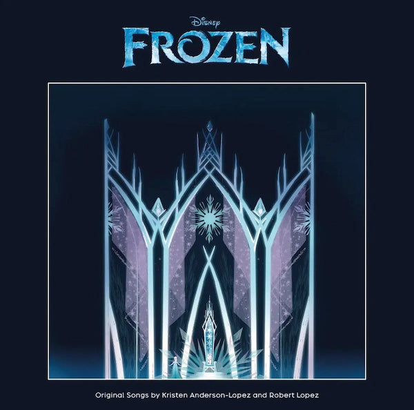 Various Artists - Frozen: The Songs - The Vault Collective ltd