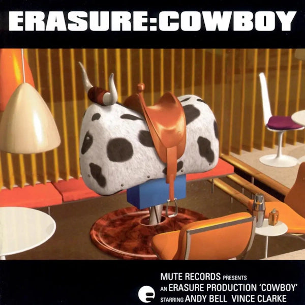 Erasure - Cowboy (2024 Expanded Edition) (Preorder 31/05/24)