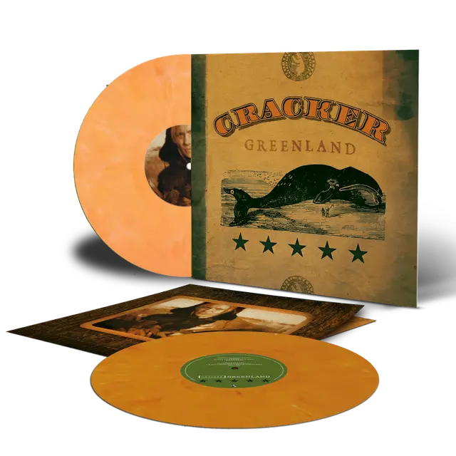 Cracker - Greenland (Preorder 06/11/26)