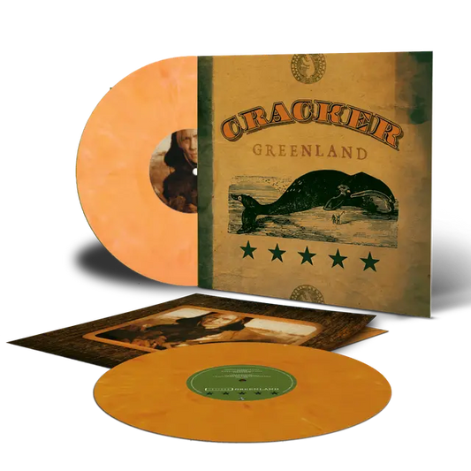 Cracker - Greenland (Preorder 06/11/26)