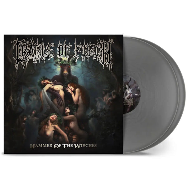 Cradle Of Filth - Hammer Of The Witches (Preorder 17/05/24)