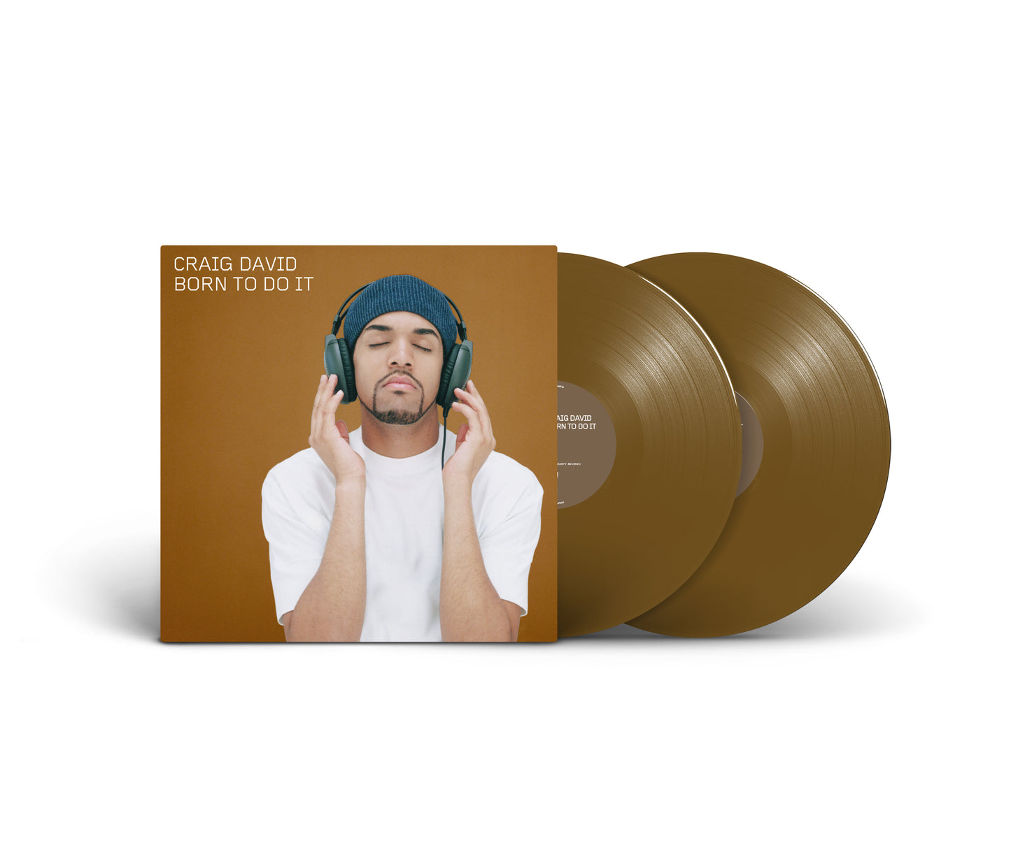 Craig David - Born to Do It (25th Anniversary) Preorder 12/12/25