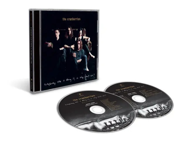 The Cranberries - Everybody Else Is Doing It, So Why Can't We? (Preorder 22/05/26)