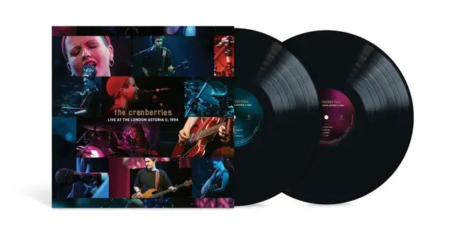 The Cranberries - Live At The London Astoria II, 1994 (Preorder 04/09/26)