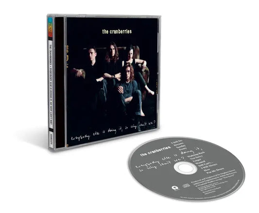 The Cranberries - Everybody Else Is Doing It, So Why Can't We? (Preorder 22/05/26)