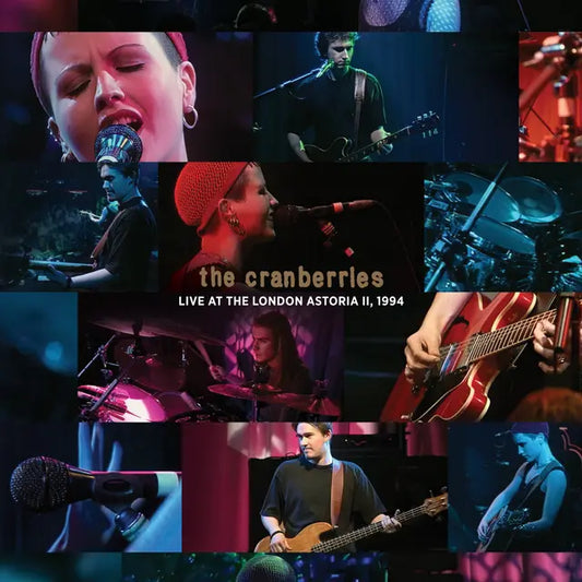 The Cranberries - Live At The London Astoria II, 1994 (Preorder 04/09/26)