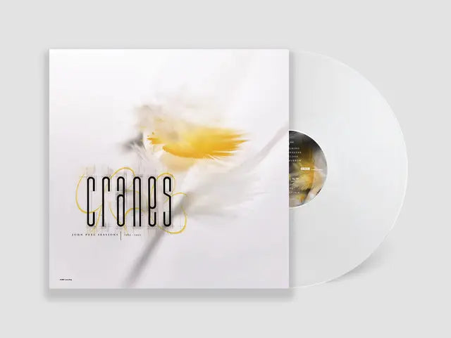 Cranes - JOHN PEEL SESSIONS (1989-1990) (Preorder 22/08/25)