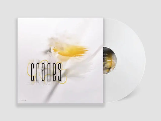 Cranes - JOHN PEEL SESSIONS (1989-1990) (Preorder 22/08/25)