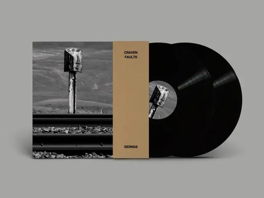 Craven Faults - Sidings (Preorder 23/01/26)