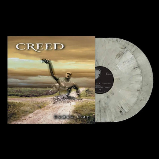 Creed - Human Clay (Preorder 16/08/24)