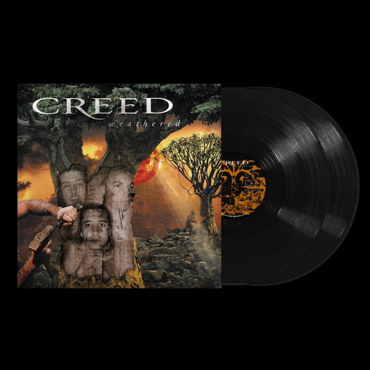 Creed - Weathered (Deluxe Edition)