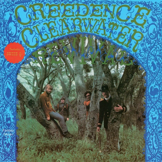 Creedence Clearwater Revival - Creedence Clearwater Revival (Preorder 14/02/25)