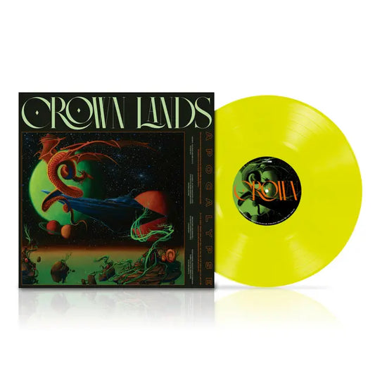 Crown Lands - Apocalypse (Preorder 15/05/26)