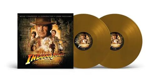 John Williams - Indiana Jones and the Kingdom of the Crystal Skull (Preorder 05/06/26)