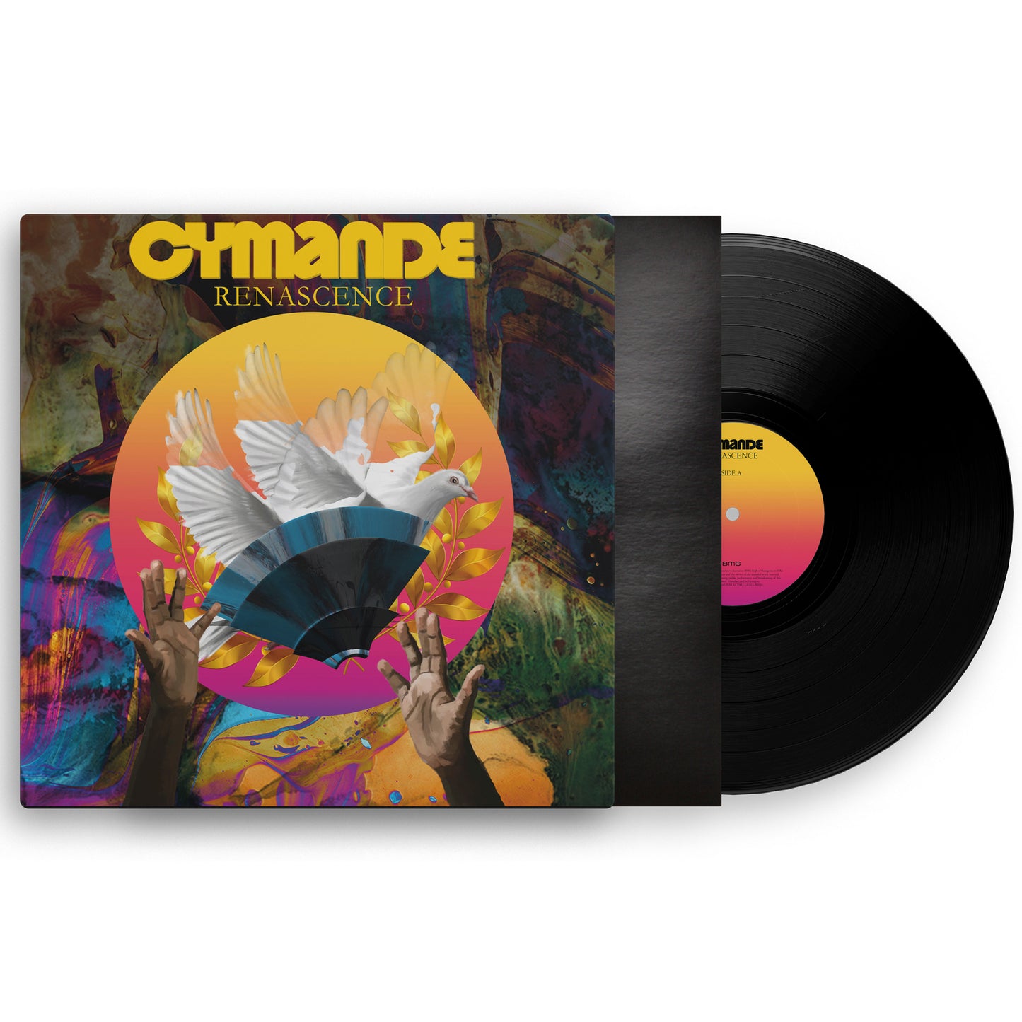 Cymande - Renascence (LIMITED EDITION) Preorder 31/01/25