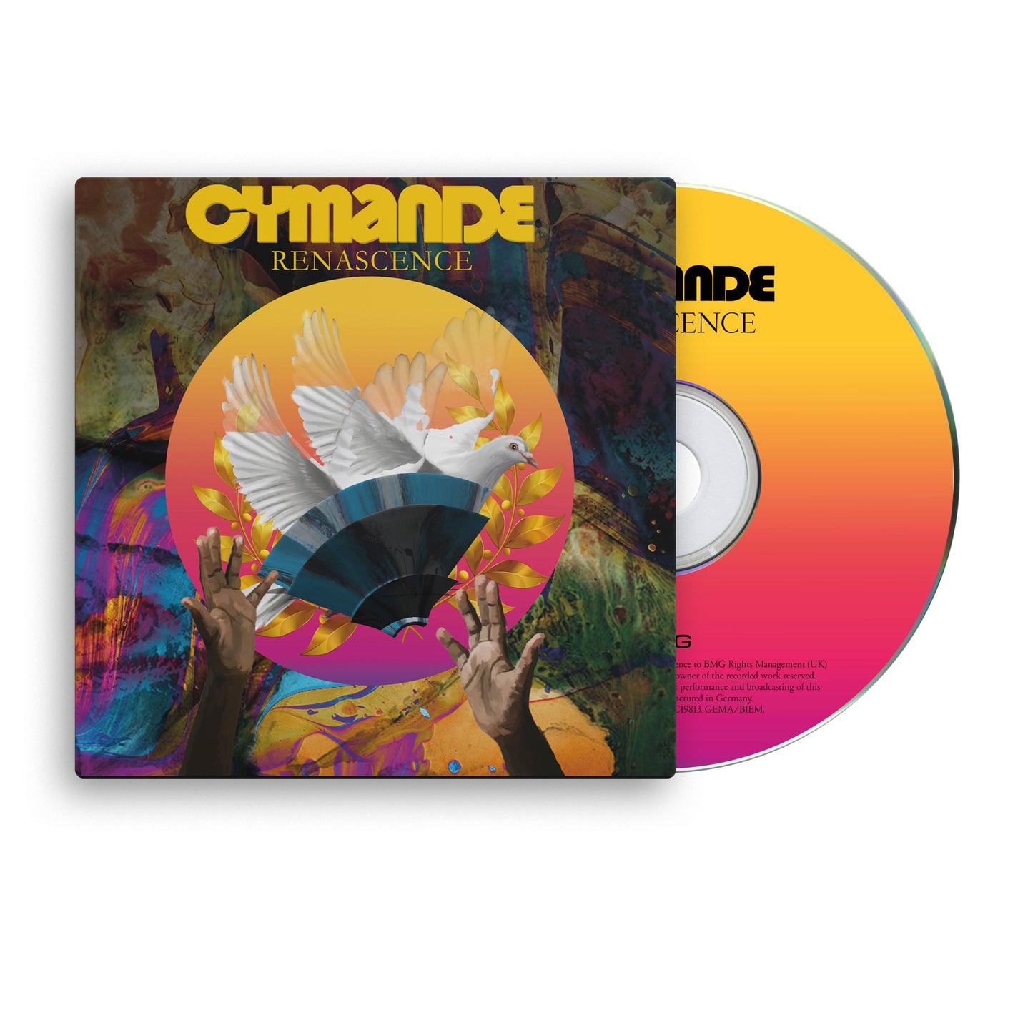 Cymande - Renascence (LIMITED EDITION) Preorder 31/01/25